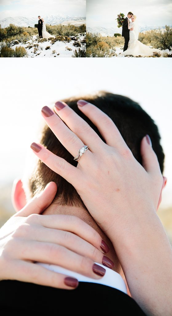 Pocatello Idaho engagement ring 