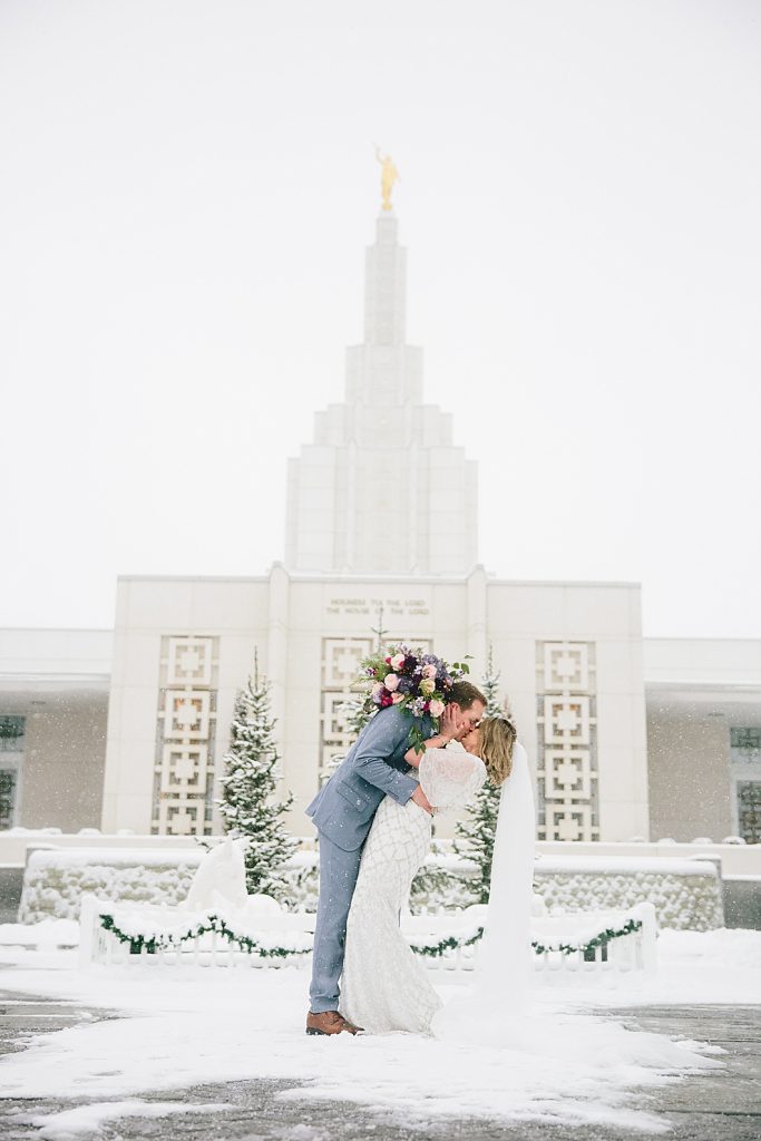 Idaho Falls Wedding Photography
