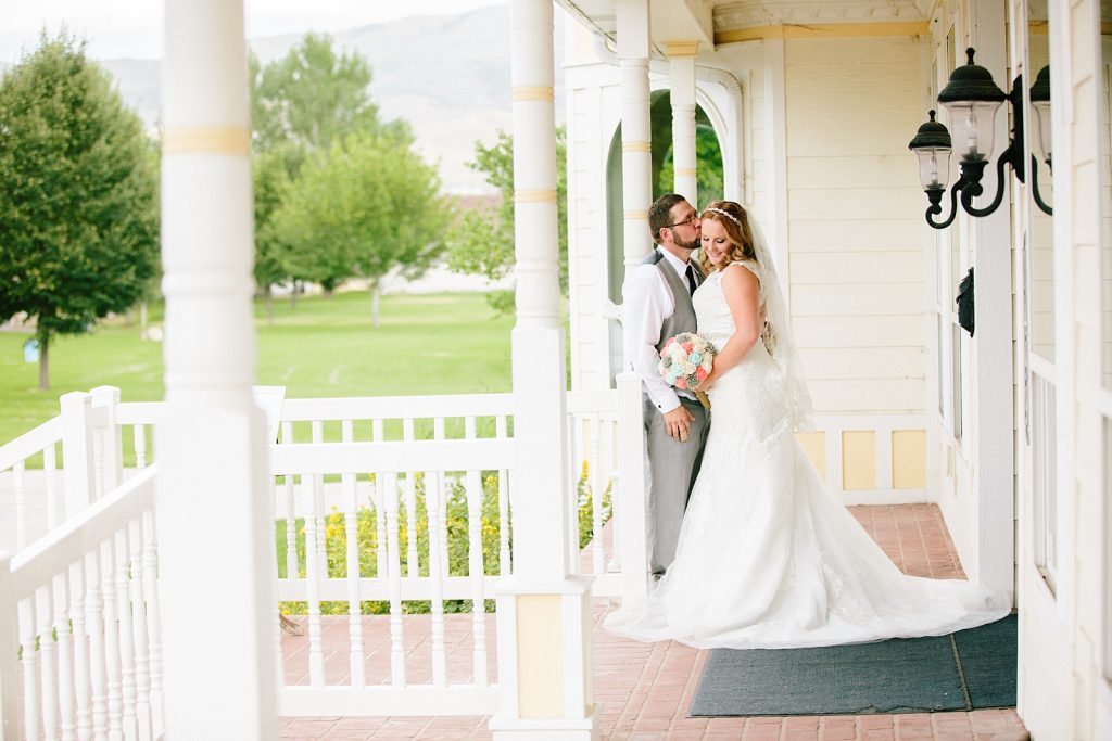 Rosewood Reception Center Pocatello Idaho Wedding Venue