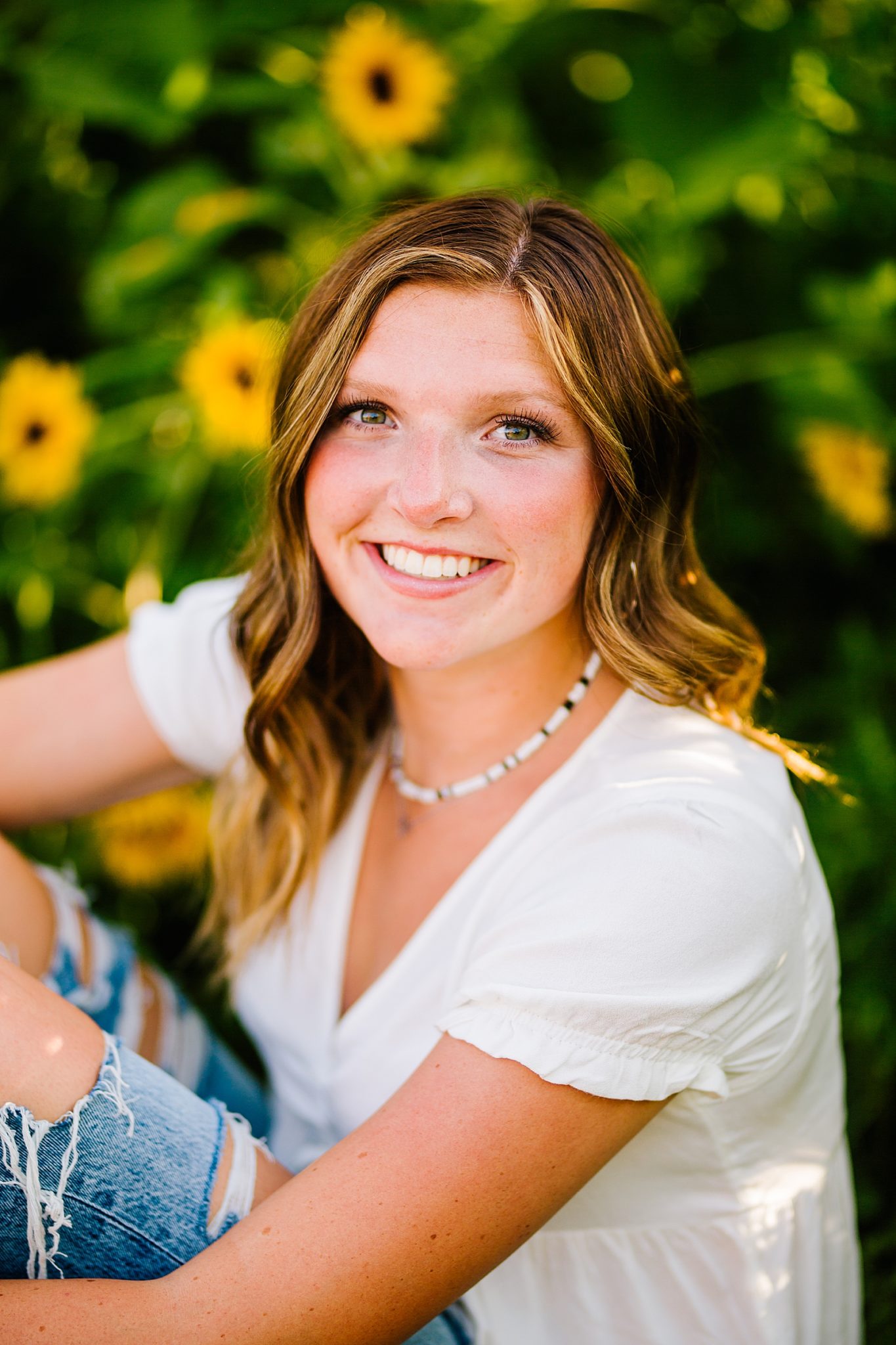 Mya | Sugar Salem Senior | Idaho Falls Senior Photographer