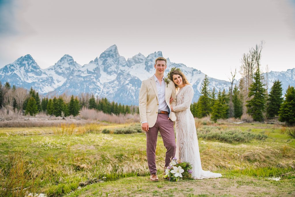 Getting married in Jackson Hole, WY