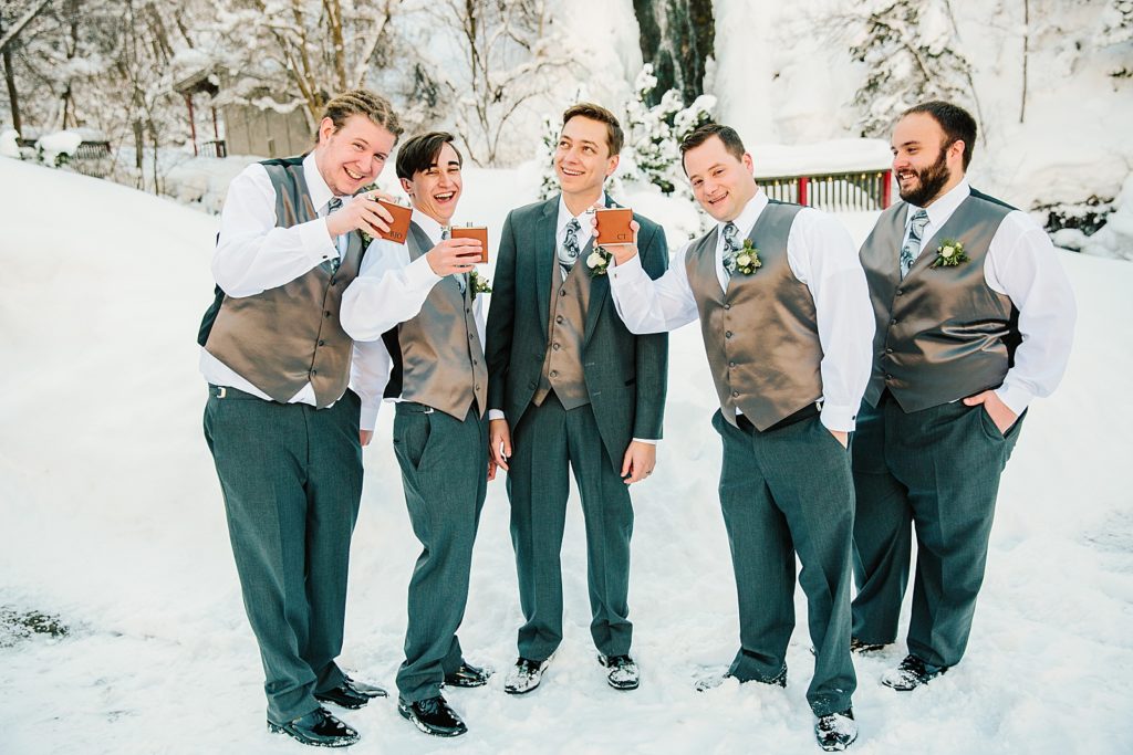 Jackson Hole Winter Venues Weddings