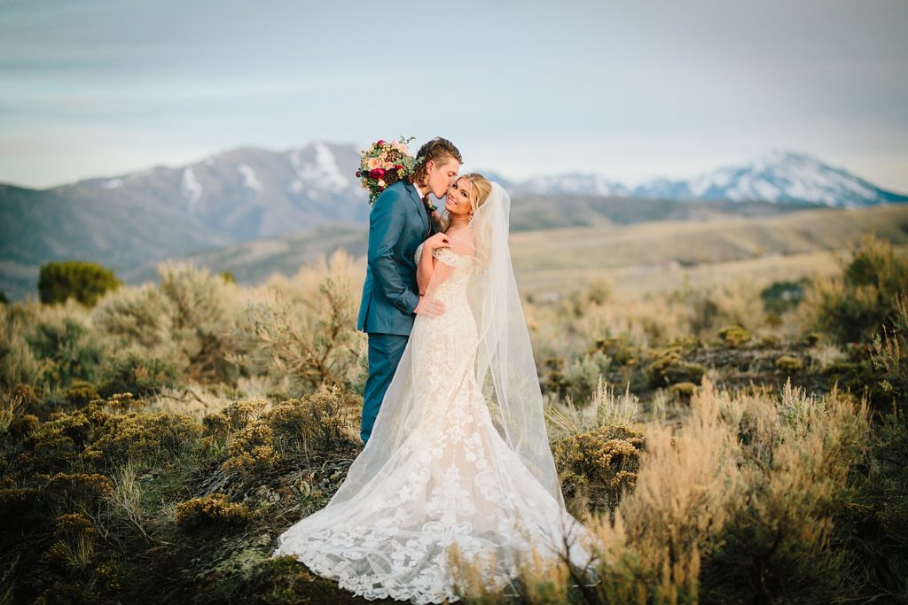 Pocatello Wedding Photographer