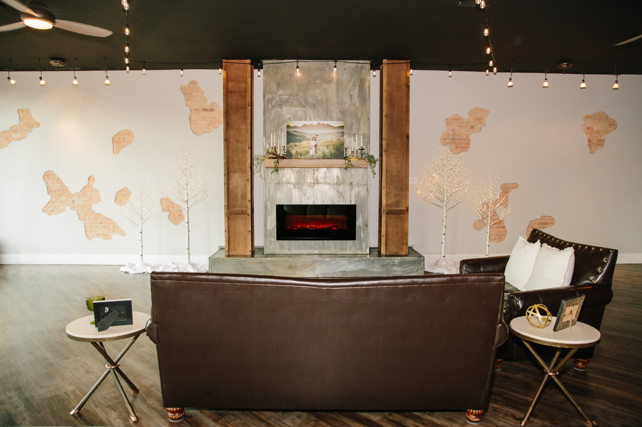 Indoor Rigby Wedding Venue The Venue Rigby Idaho Photographers