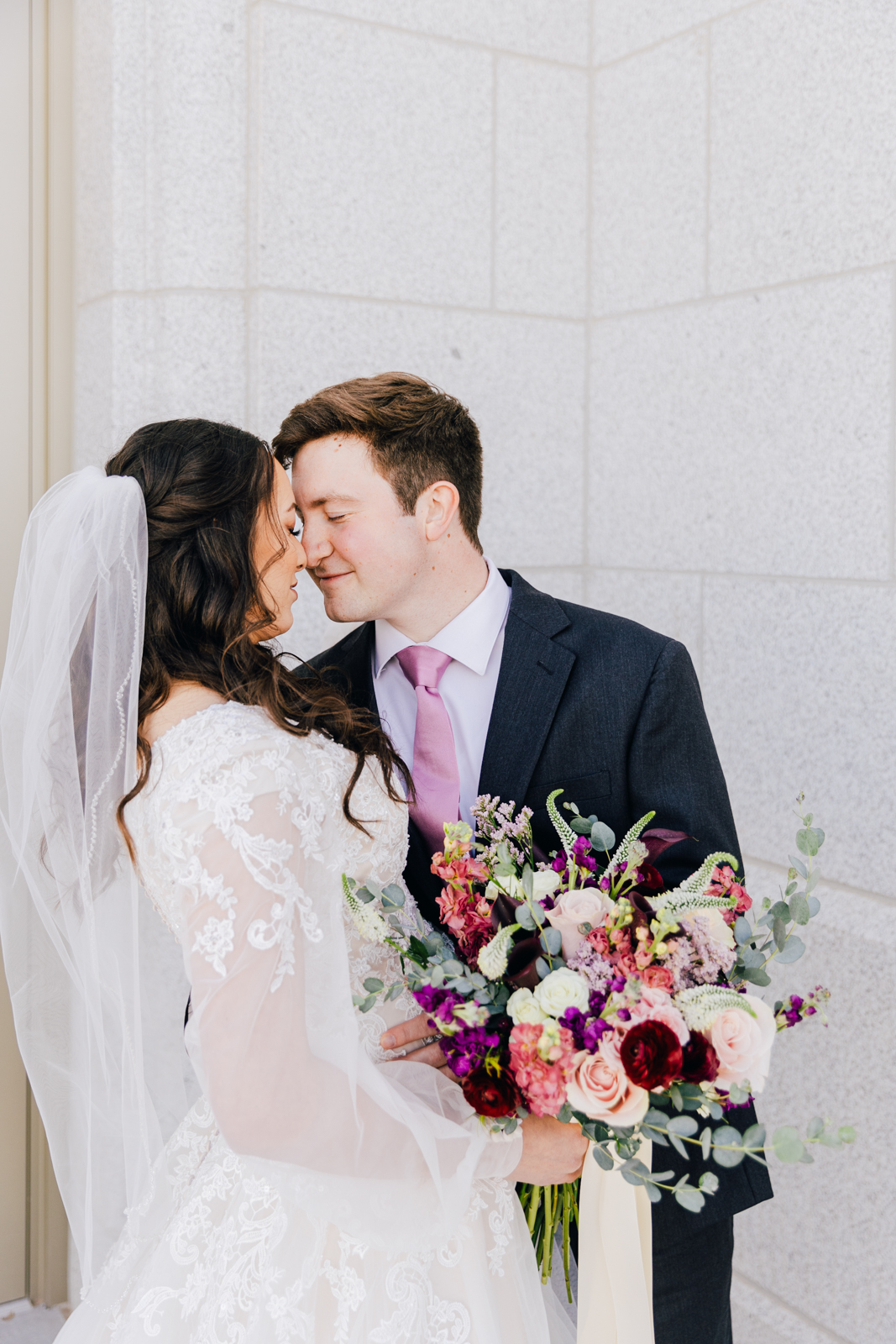 Wedding Dress Train: How MOHs Can Help Brides Adjust It Like a Pro